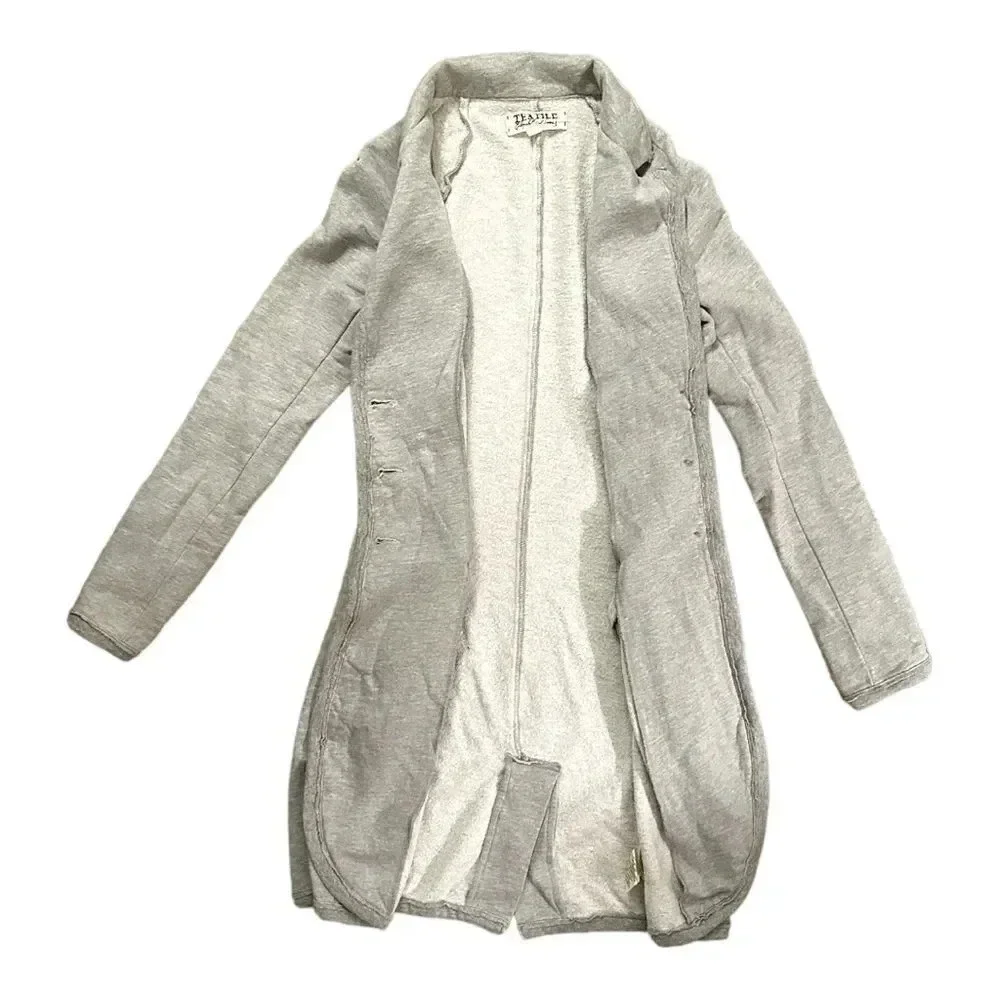 TEXTILE Elizabeth & James | Long Cardigan/Duster (S)